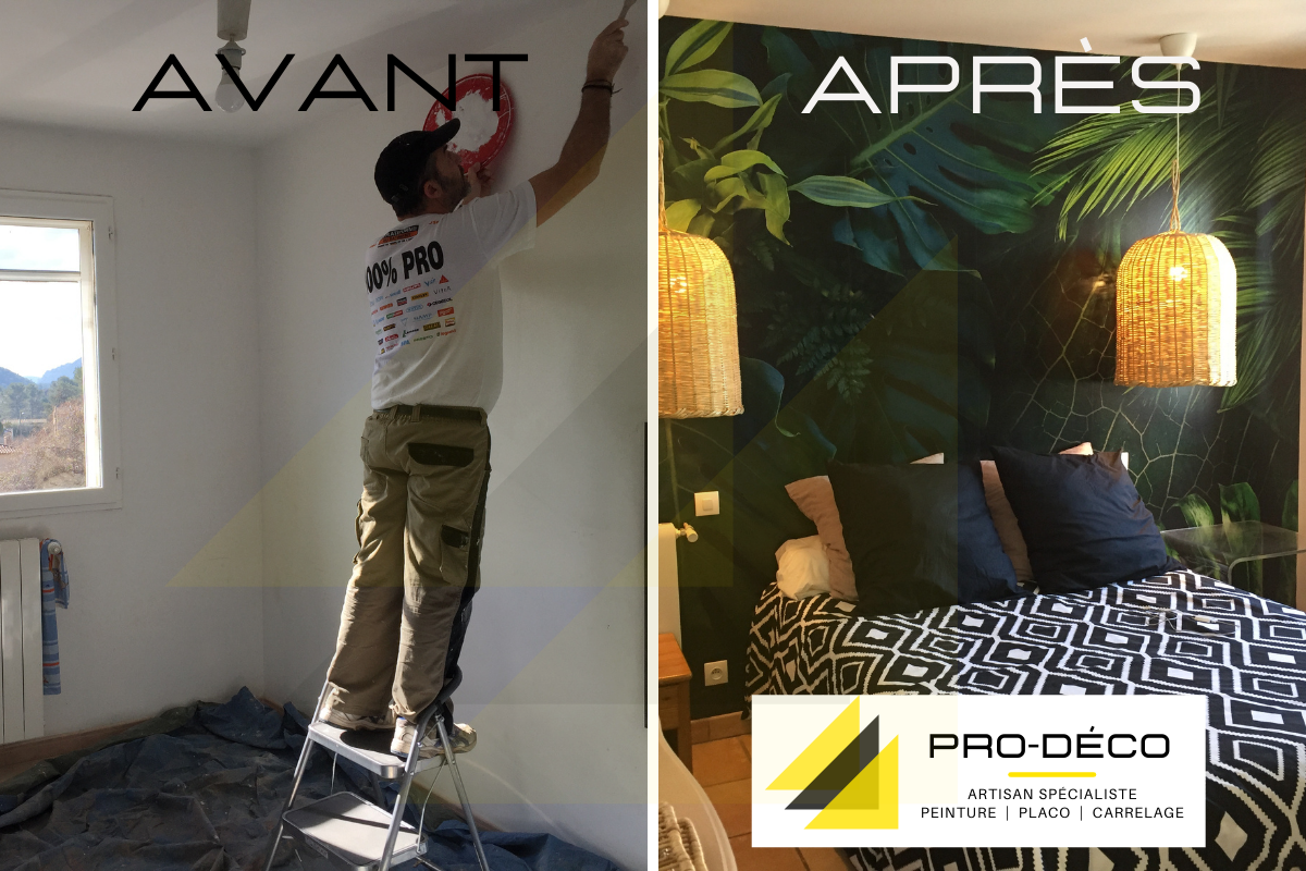 PRO-DECO - Artisan Spécialiste - Peinture - Placo - Carrelage — Photos 5